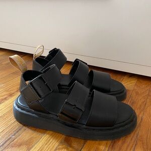 Dr. Martens Vegan Gryphon Sandals